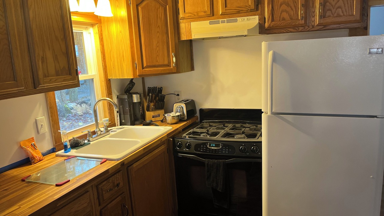 Photo of Kitchen in Arietta