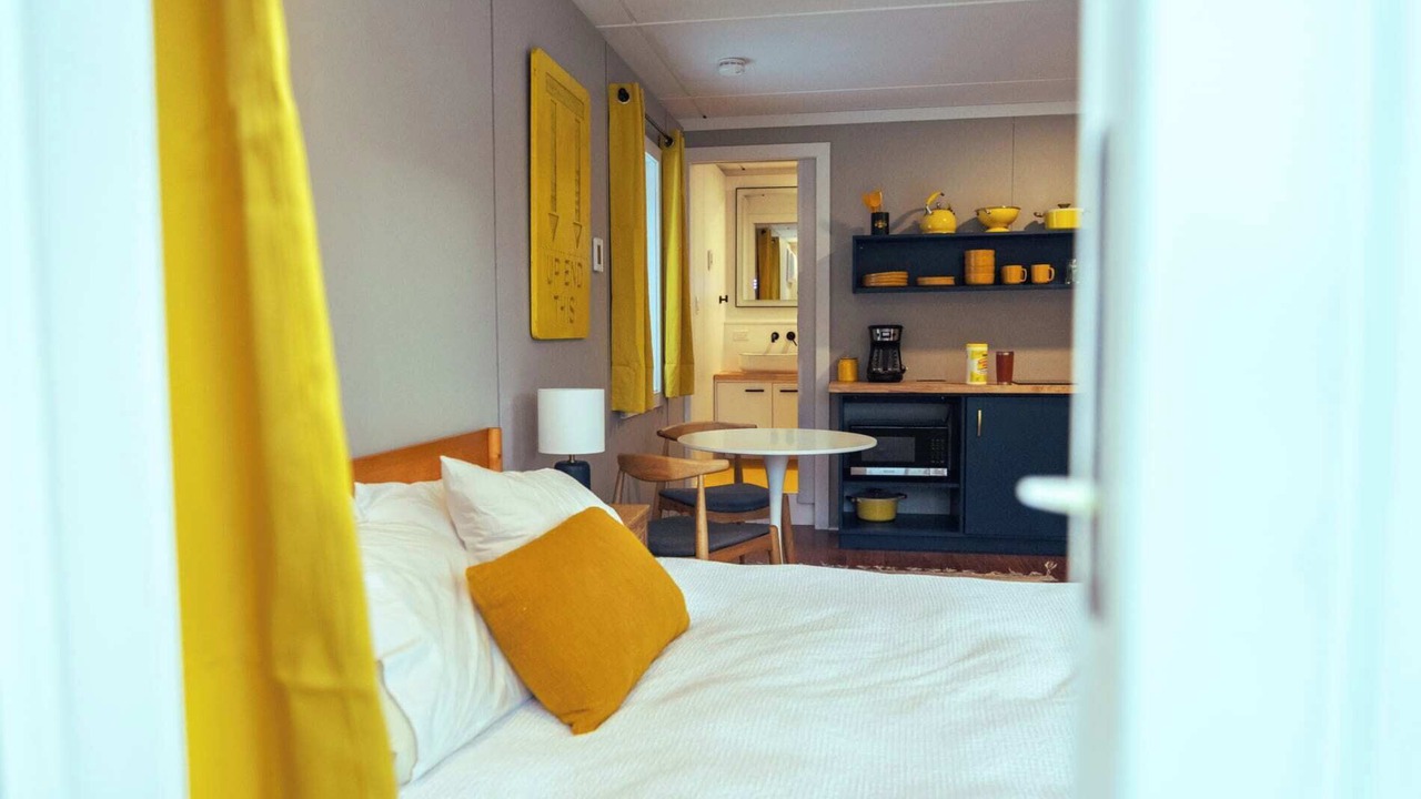 Photo of Bedroom in Johnson