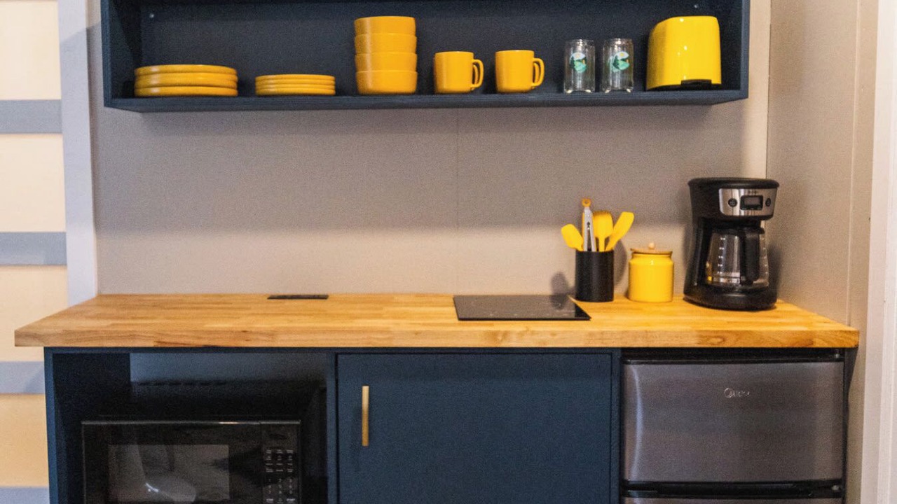 Photo of Kitchen in Johnson