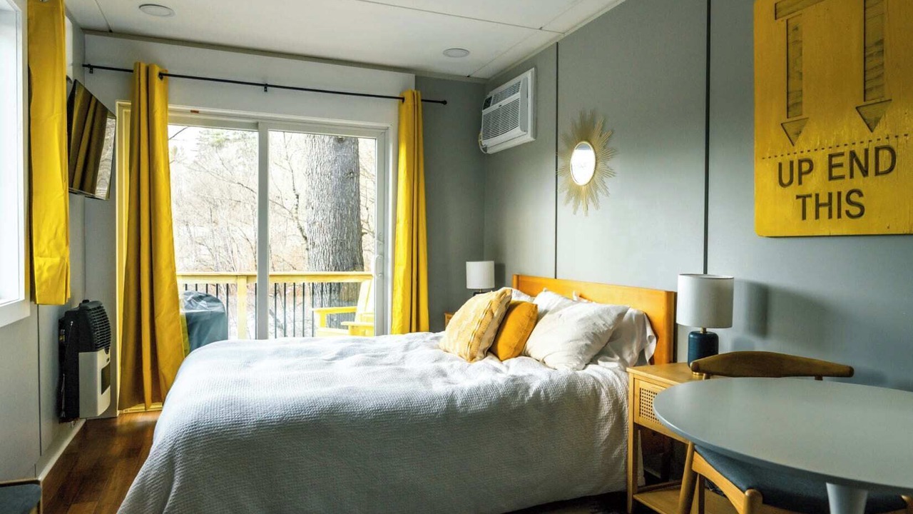 Photo of Bedroom in Johnson