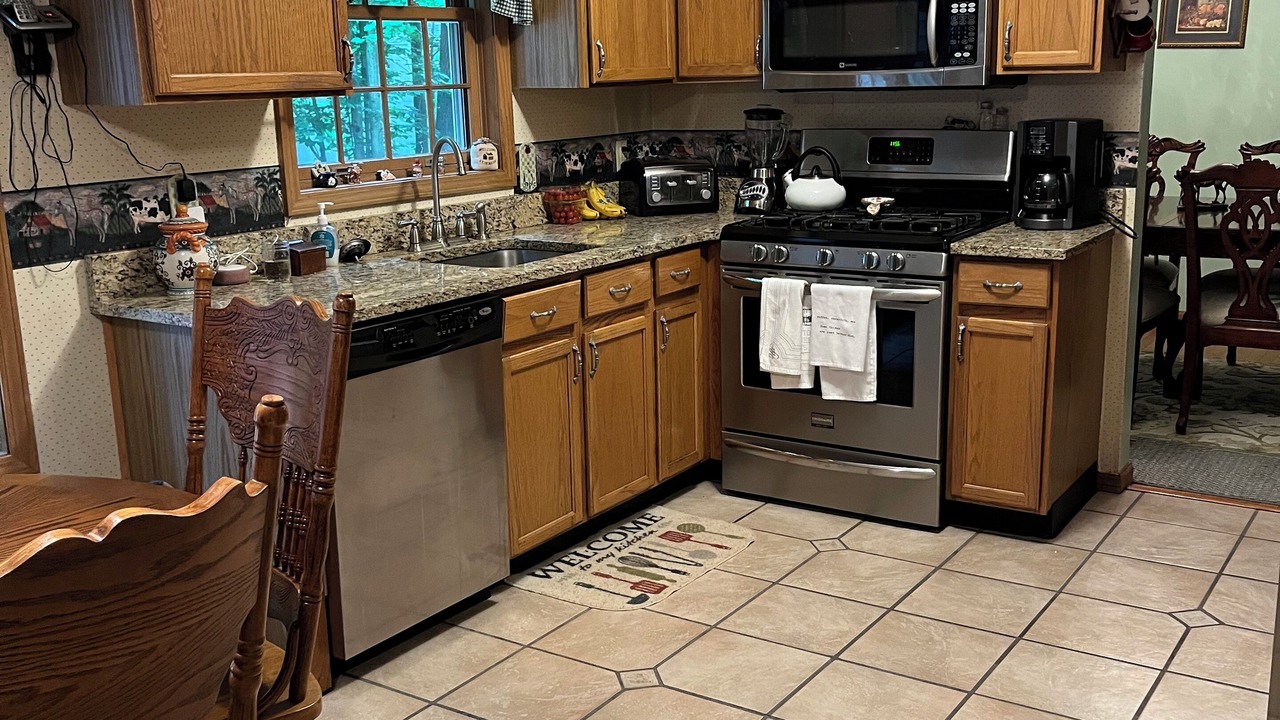 Photo of Kitchen in Gansevoort