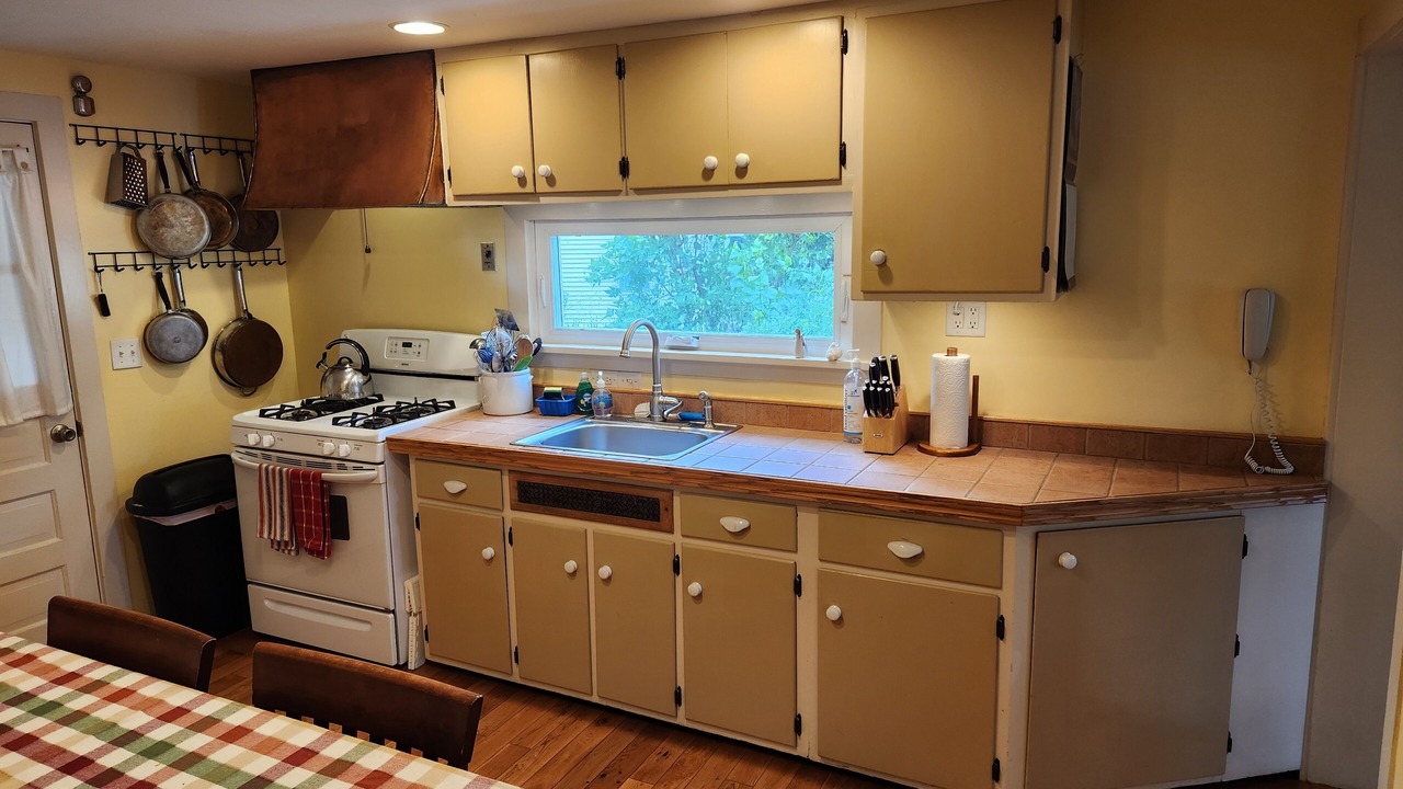 Photo of Kitchen in Holcomb