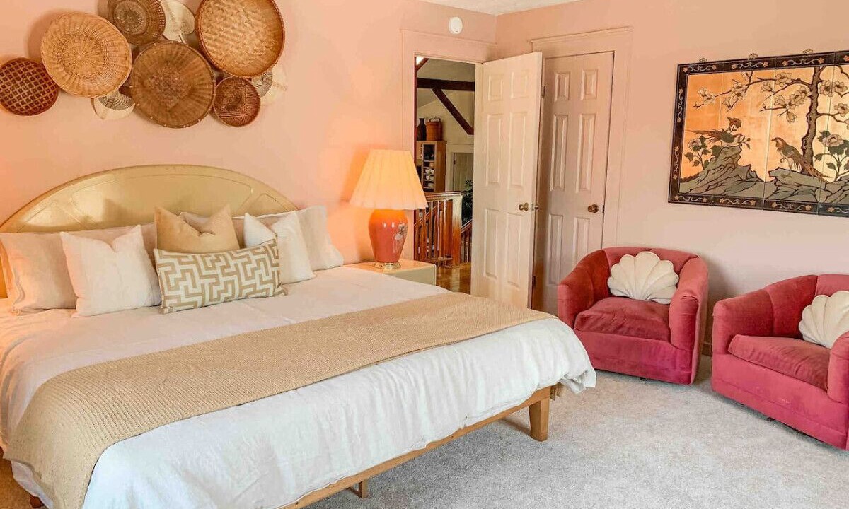 Photo of Bedroom in Fairfield