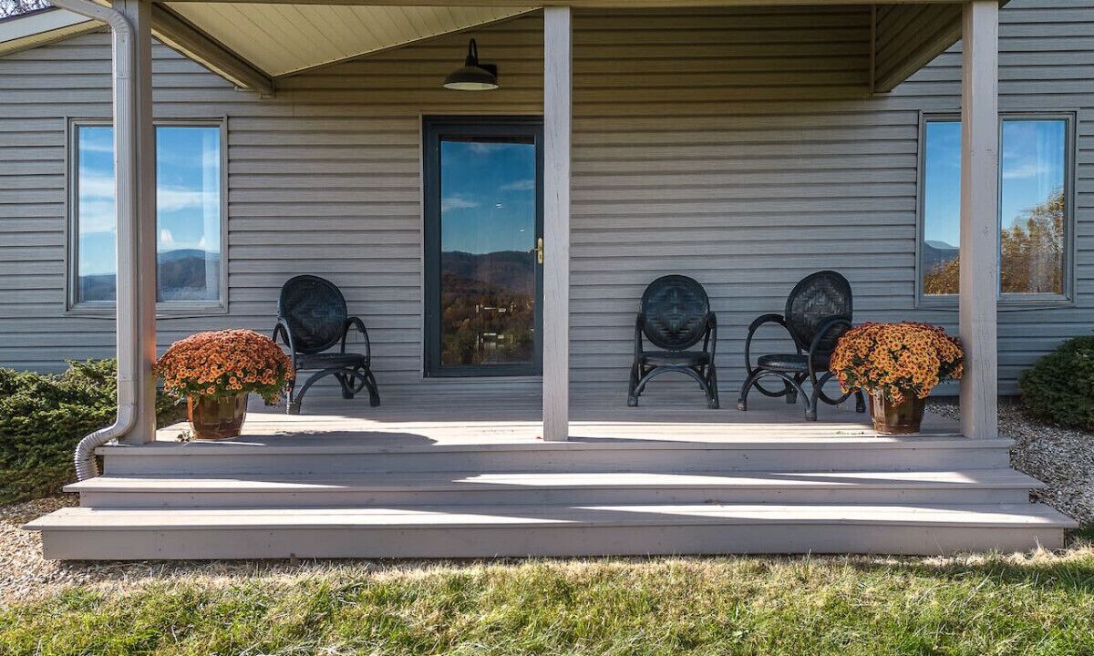 Photo of Patio Balcony in Fairfield