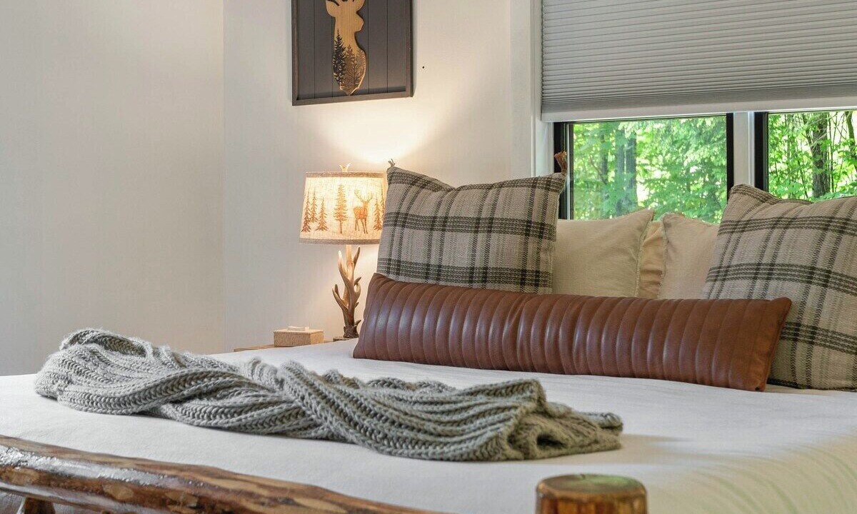 Photo of Bedroom in Sunday River Area