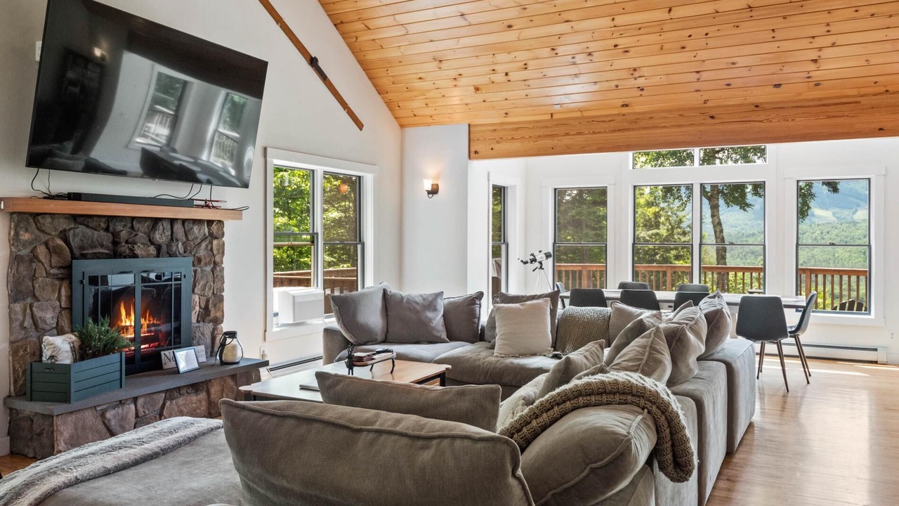 Photo of Bedroom in Sunday River Area