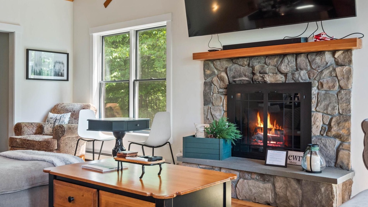 Photo of Bedroom in Sunday River Area