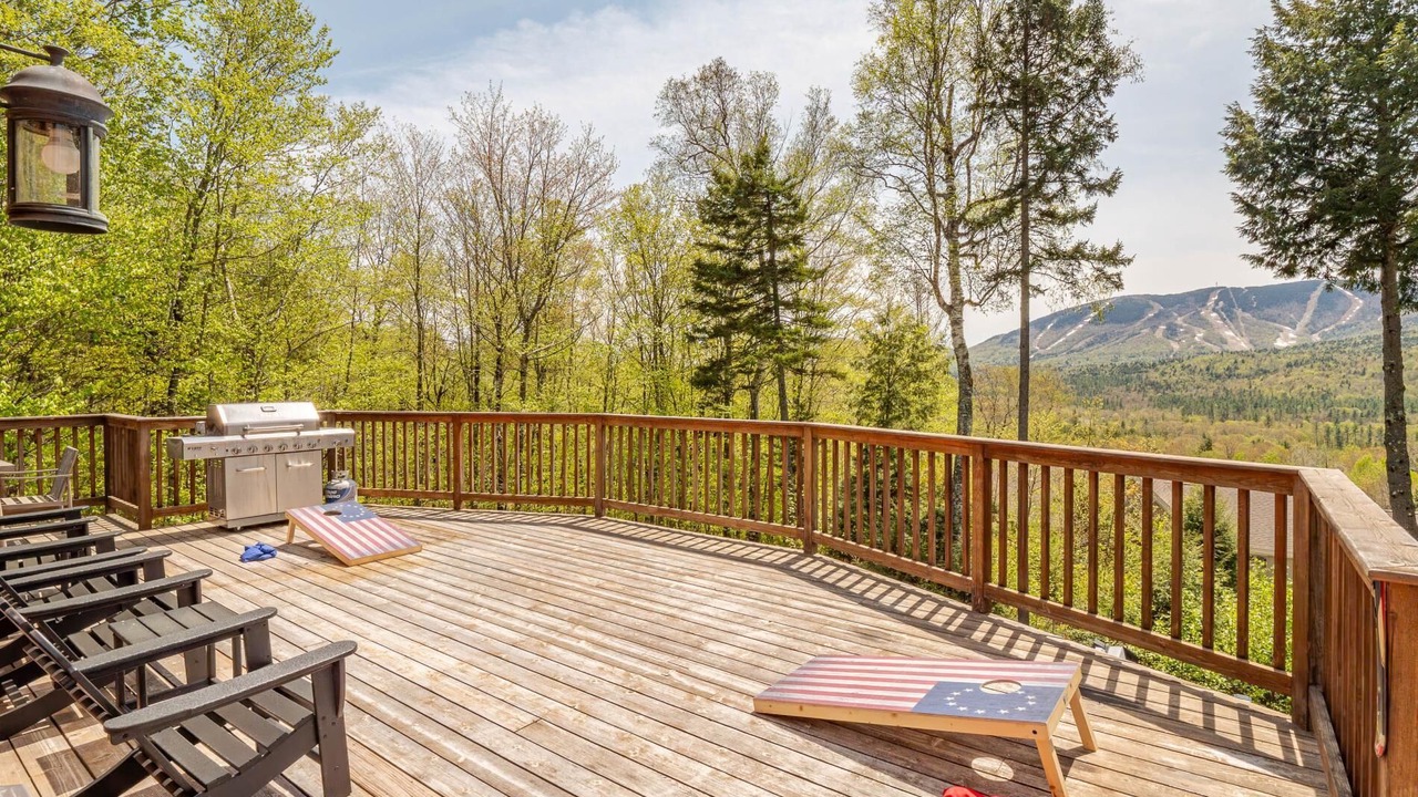 Photo of Bedroom in Sunday River Area