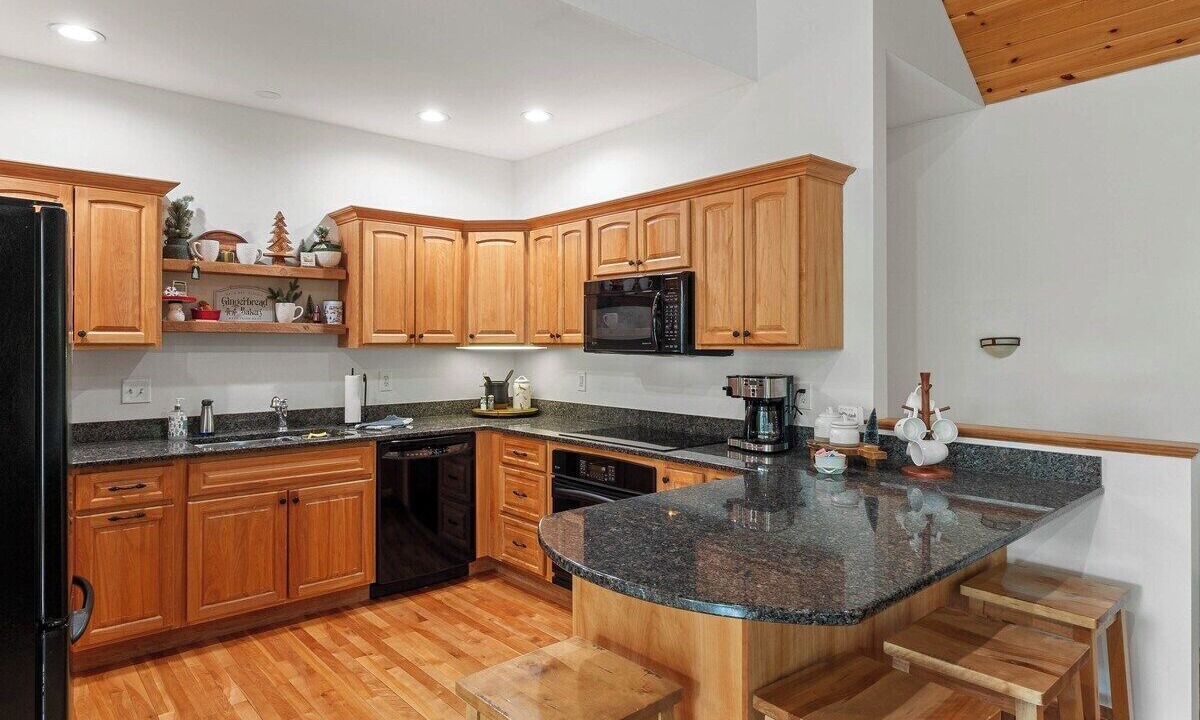 Photo of Bedroom in Sunday River Area