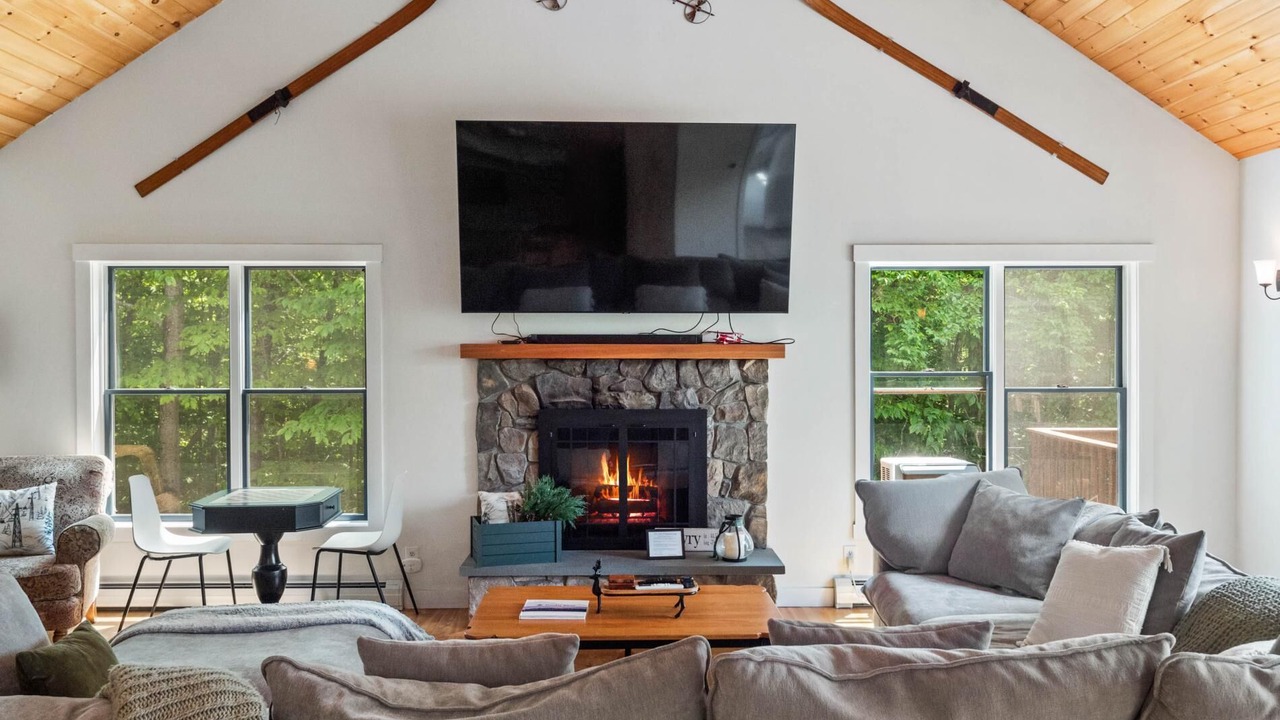 Photo of Bedroom in Sunday River Area