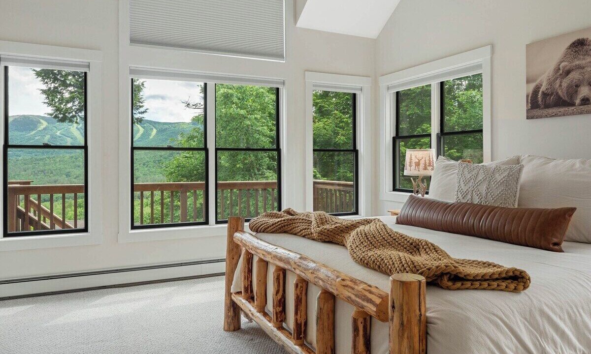 Photo of Bedroom in Sunday River Area
