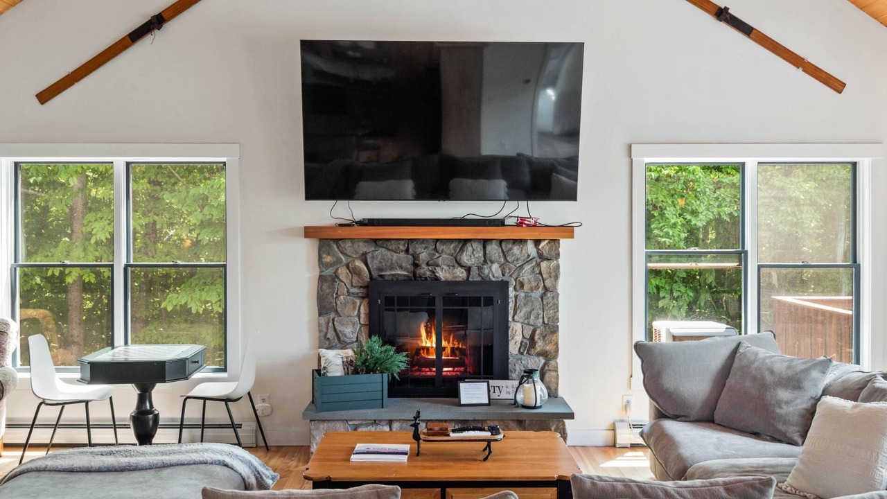 Photo of Bedroom in Sunday River Area