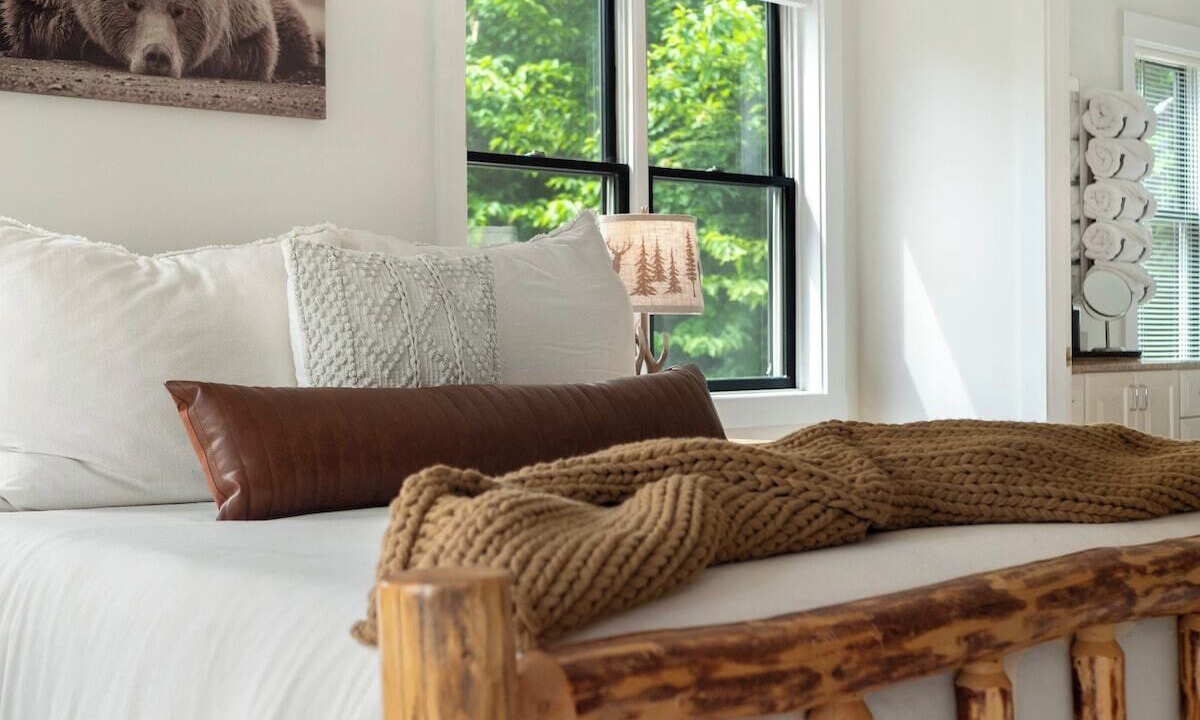 Photo of Bedroom in Sunday River Area