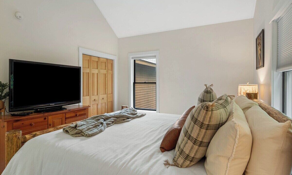 Photo of Bedroom in Sunday River Area