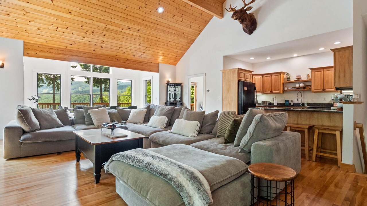 Photo of Bedroom in Sunday River Area