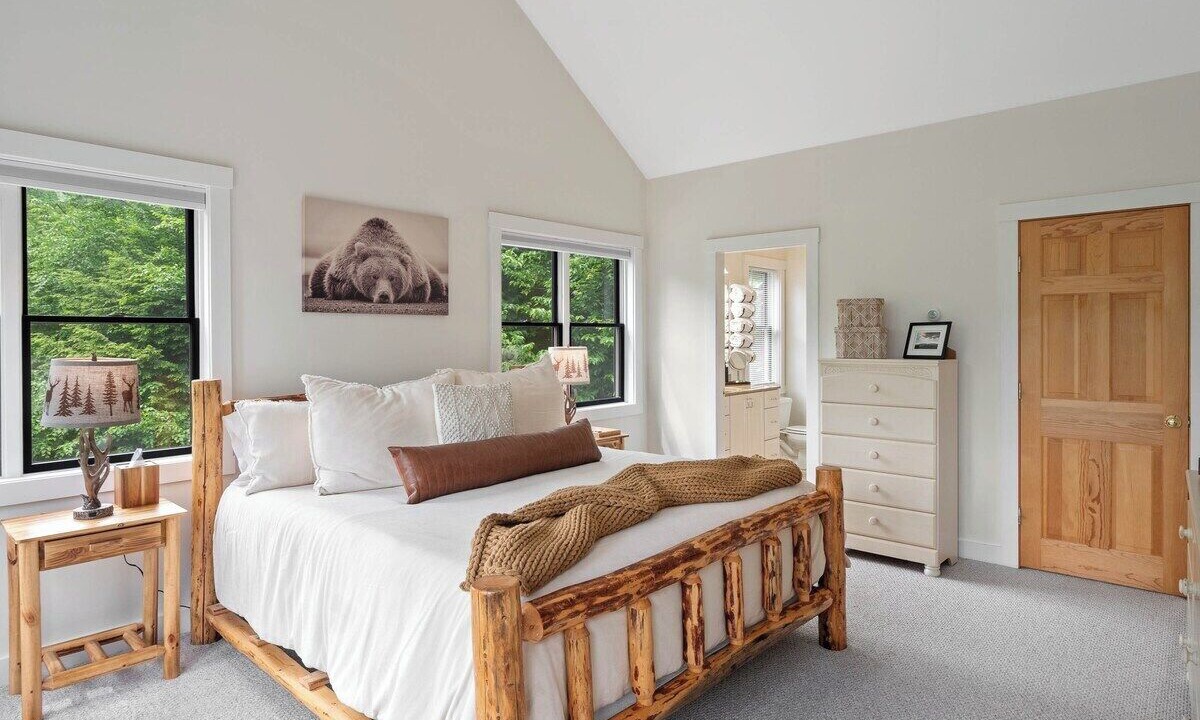 Photo of Bedroom in Sunday River Area