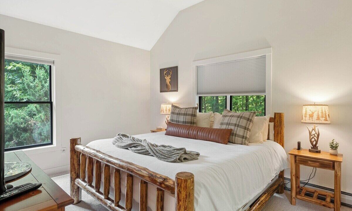 Photo of Bedroom in Sunday River Area