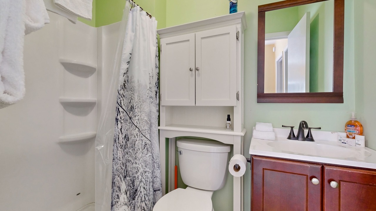 Photo of Bathroom in Proctorsville