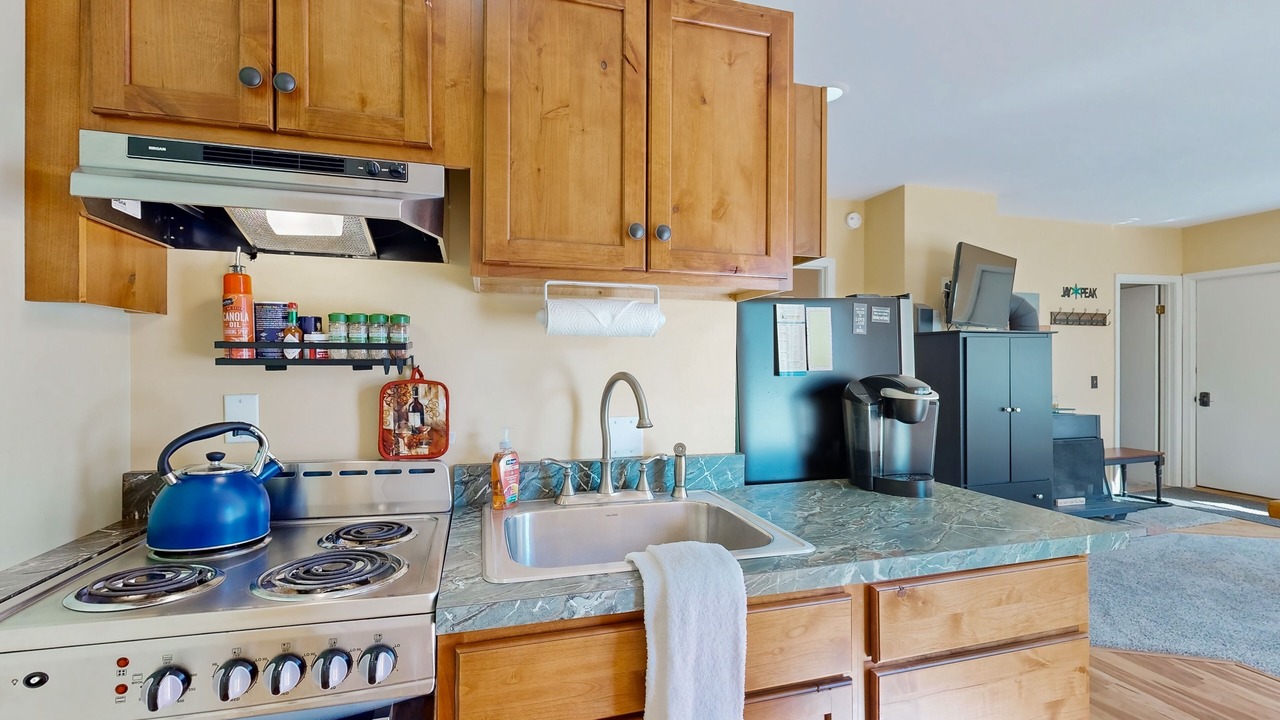 Photo of Kitchen in Proctorsville