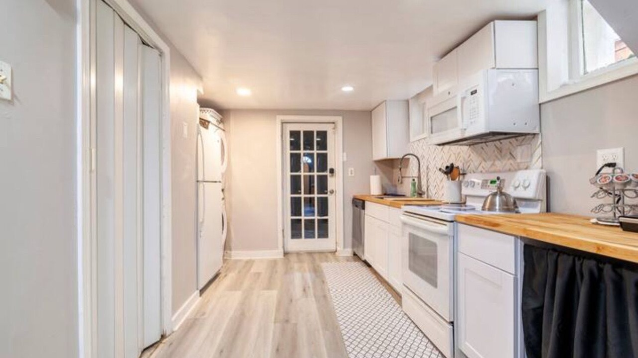 Photo of Kitchen in 16th Street Heights