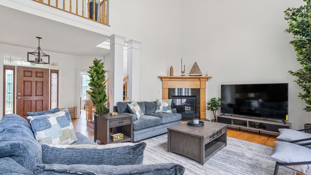 Photo of Livingroom in Stillwater