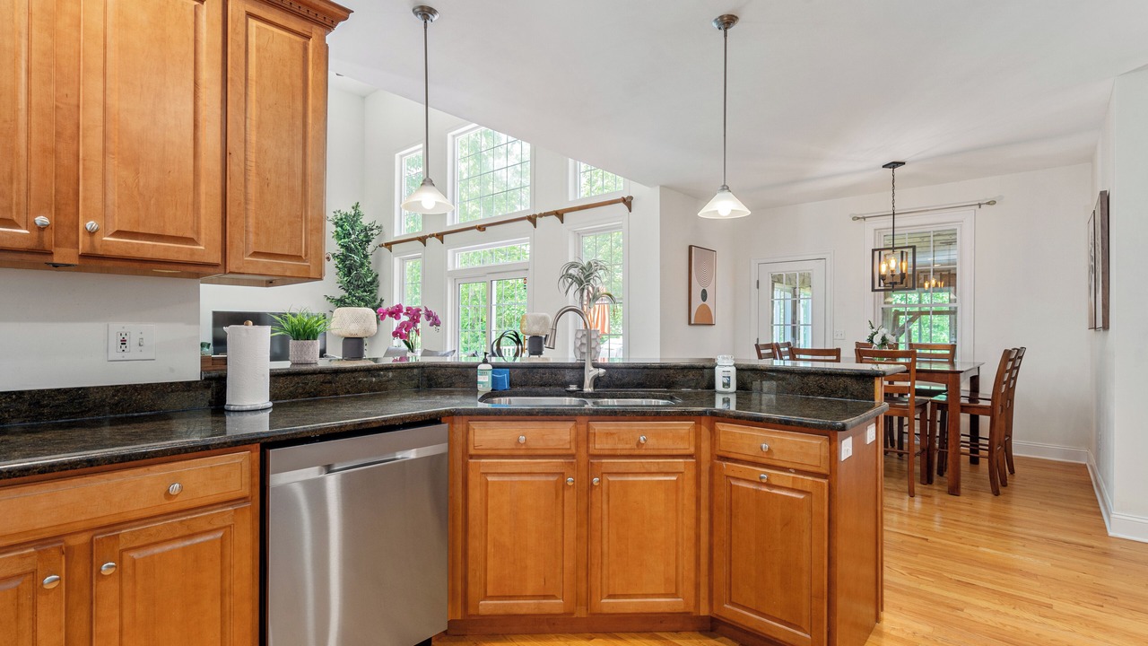 Photo of Kitchen in Stillwater