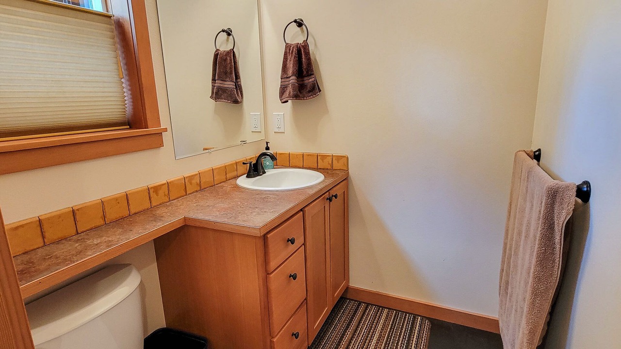 Photo of Bathroom in Mazama