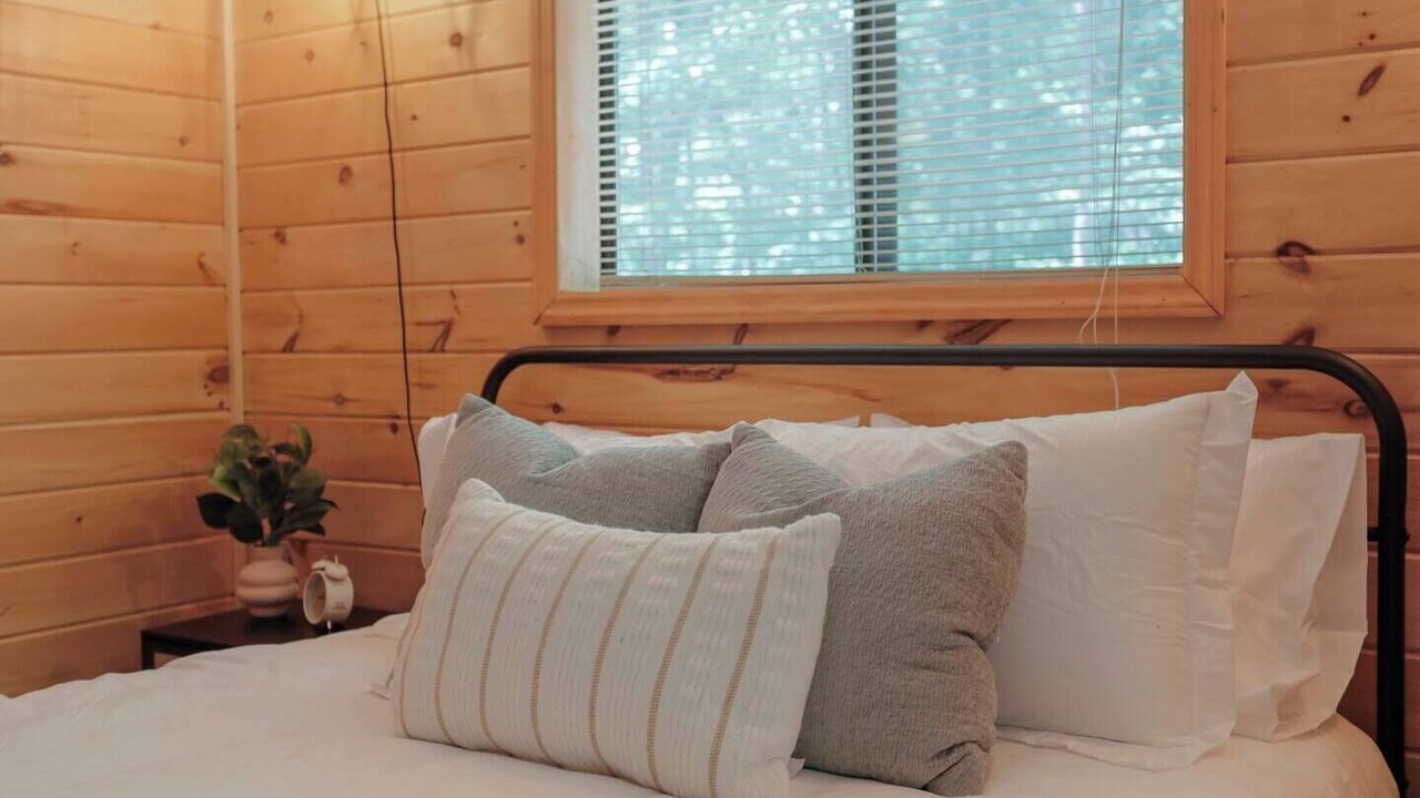 Photo of Bedroom in The Woods