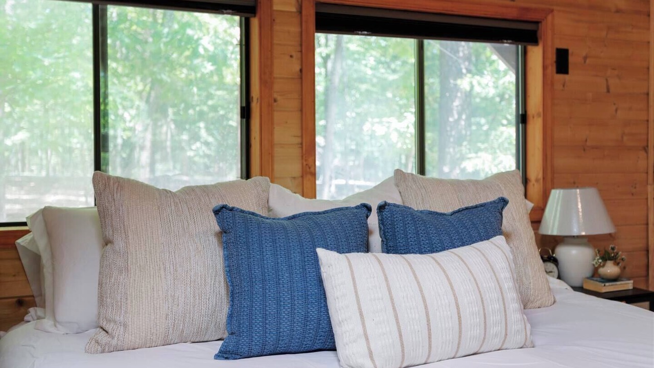 Photo of Bedroom in The Woods