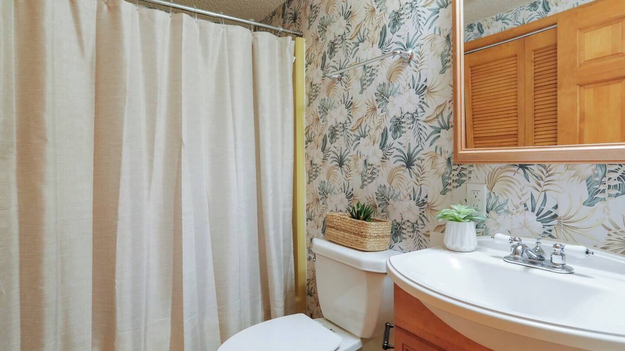 Photo of Bathroom in The Woods