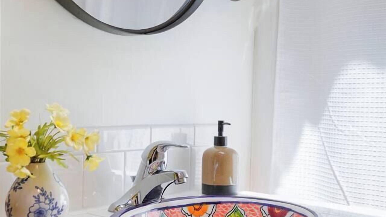 Photo of Bathroom in The Woods