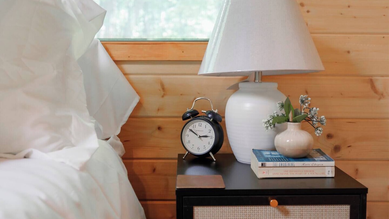 Photo of Bedroom in The Woods