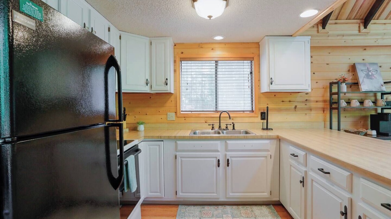 Photo of Kitchen in The Woods