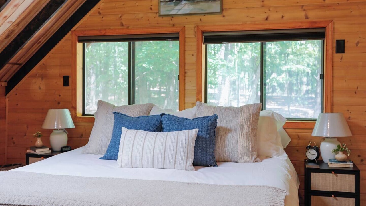 Photo of Bedroom in The Woods