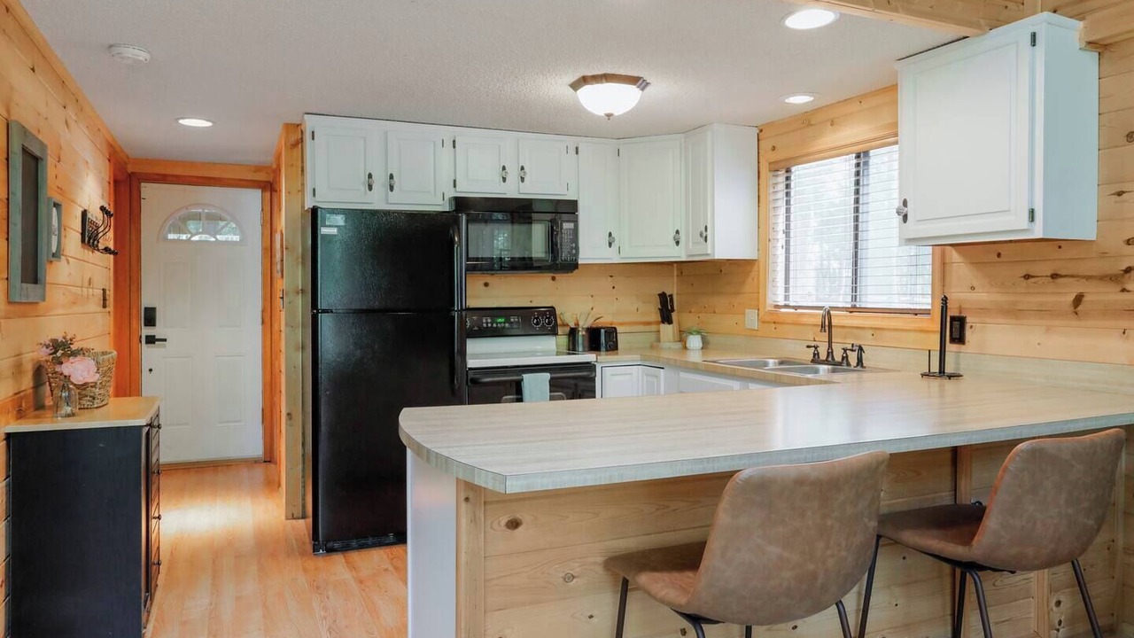 Photo of Kitchen in The Woods