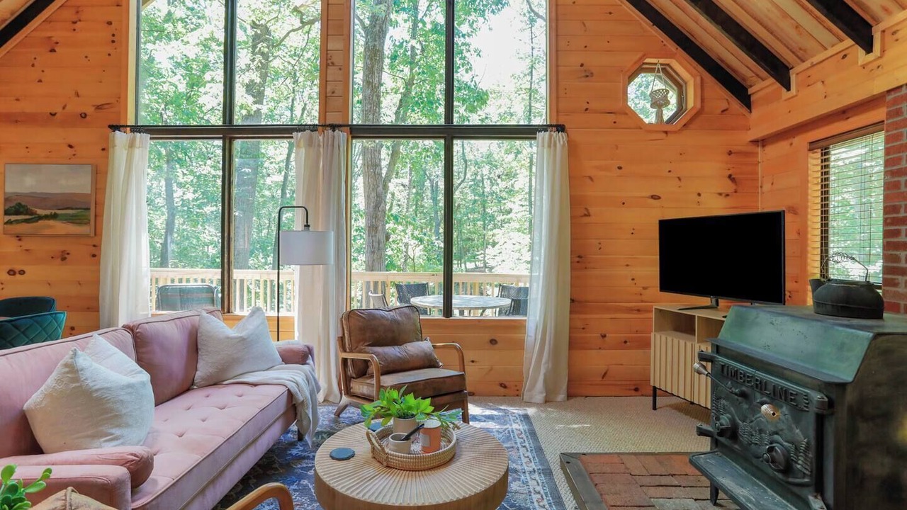 Photo of Livingroom in The Woods