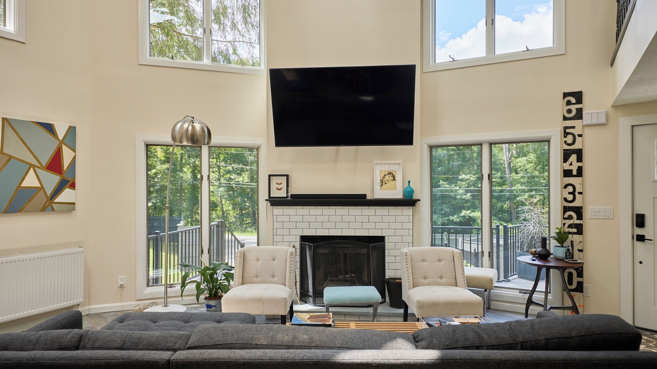 Photo of Livingroom in Great Barrington