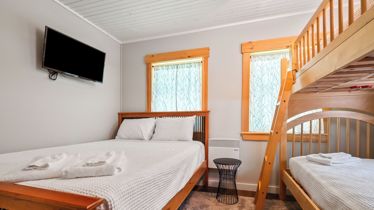 Photo of Bedroom in Rangeley Plantation