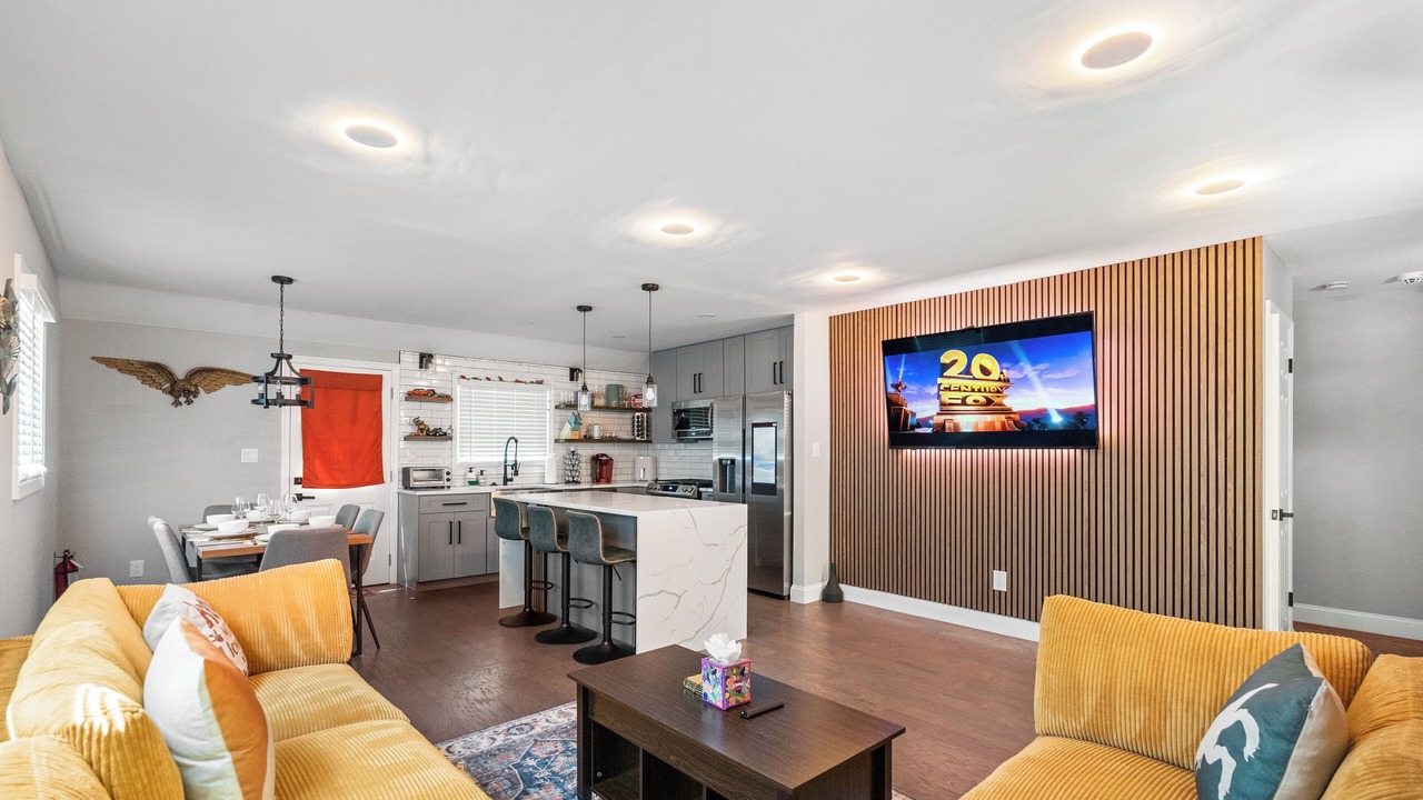 Photo of Livingroom in Oxon Hill