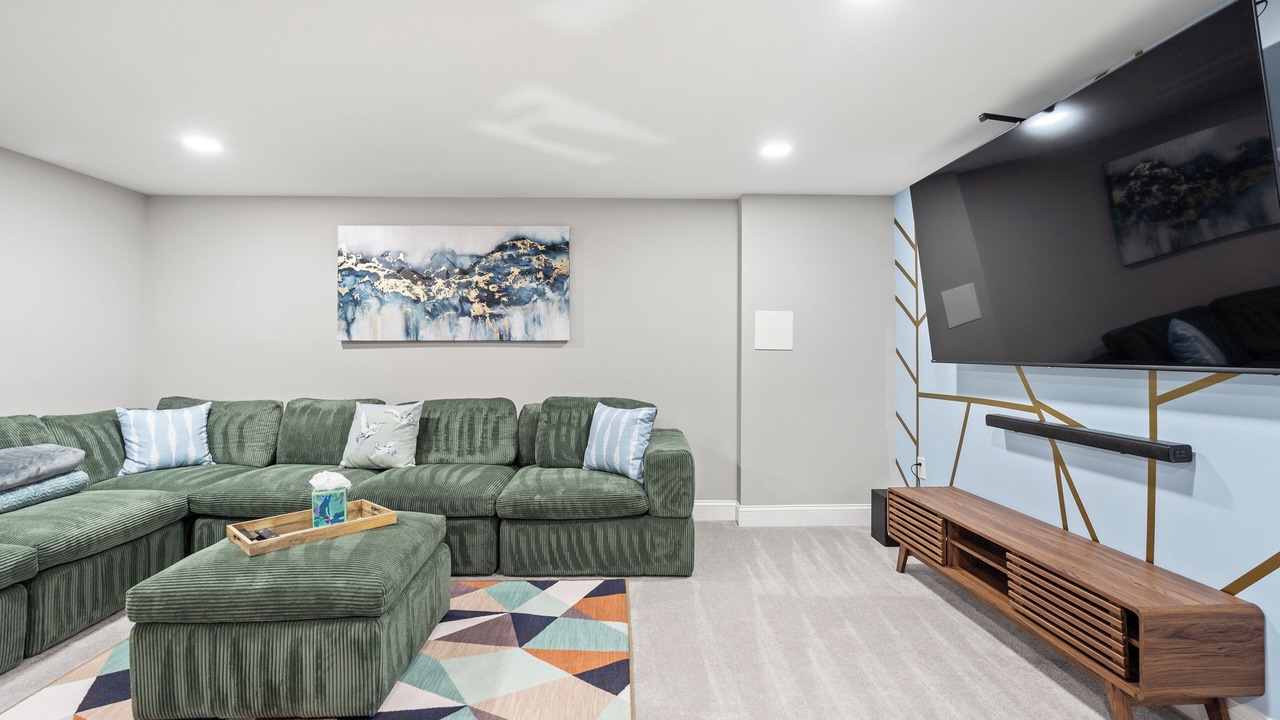Photo of Livingroom in Oxon Hill