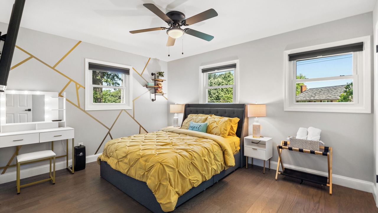 Photo of Bedroom in Oxon Hill