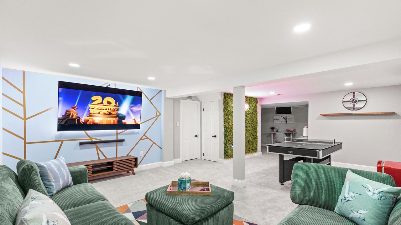 Photo of Livingroom in Oxon Hill