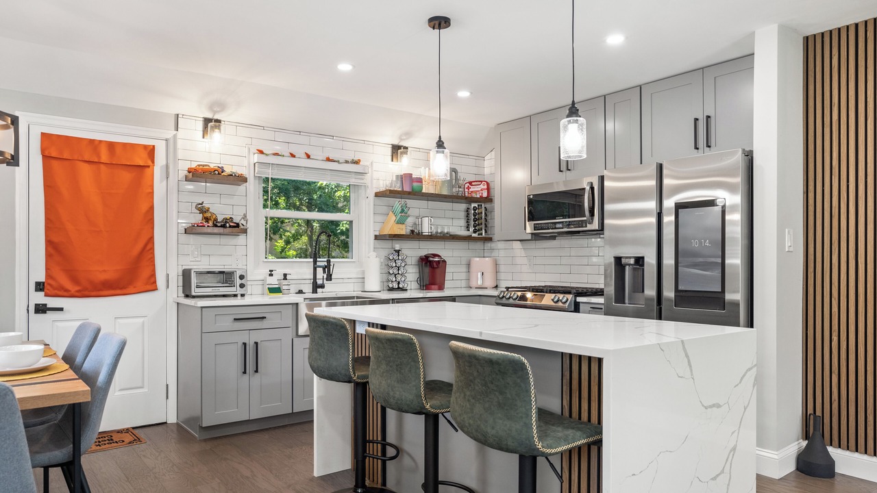 Photo of Kitchen in Oxon Hill