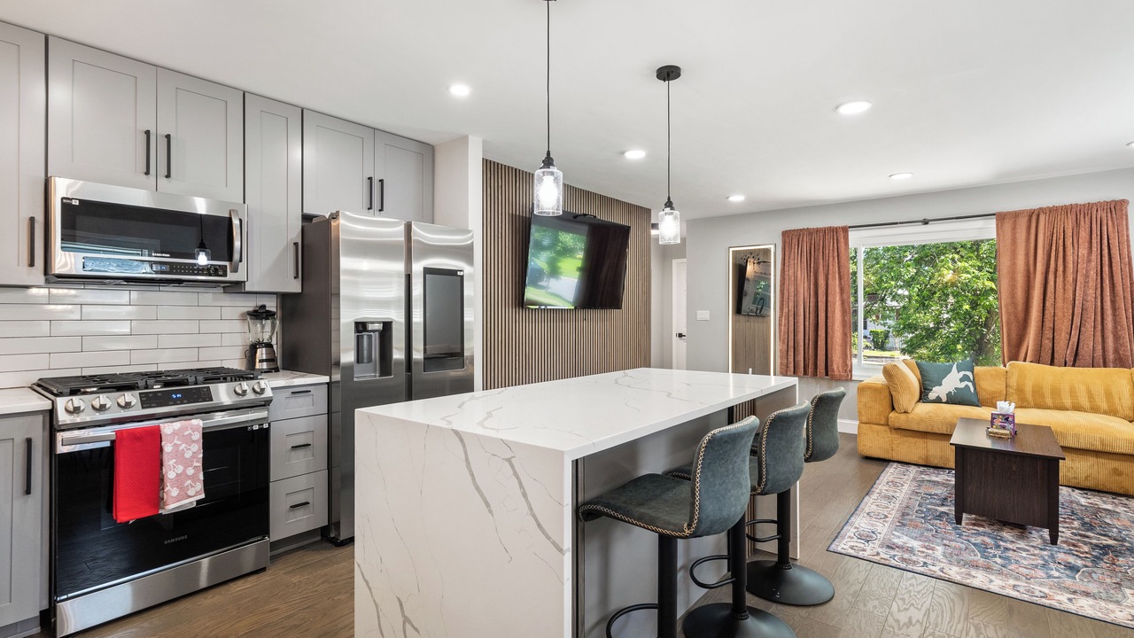 Photo of Kitchen in Oxon Hill