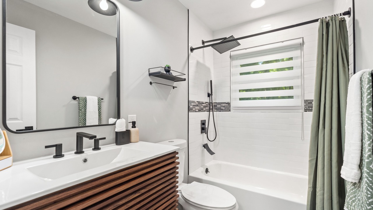 Photo of Bathroom in Oxon Hill