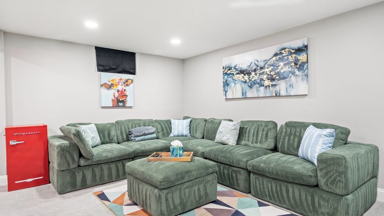 Photo of Livingroom in Oxon Hill