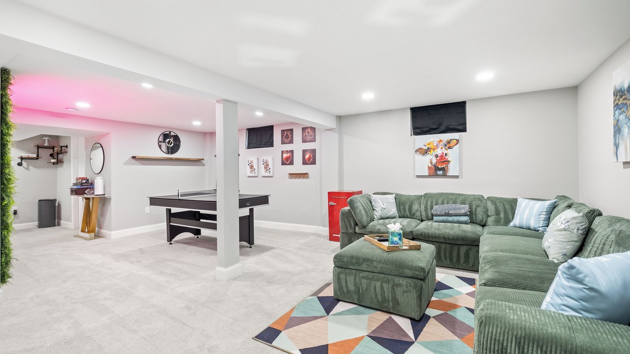 Photo of Livingroom in Oxon Hill