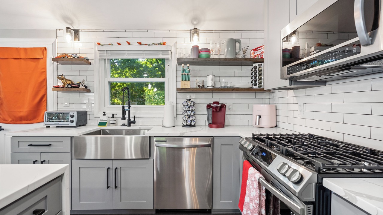 Photo of Kitchen in Oxon Hill