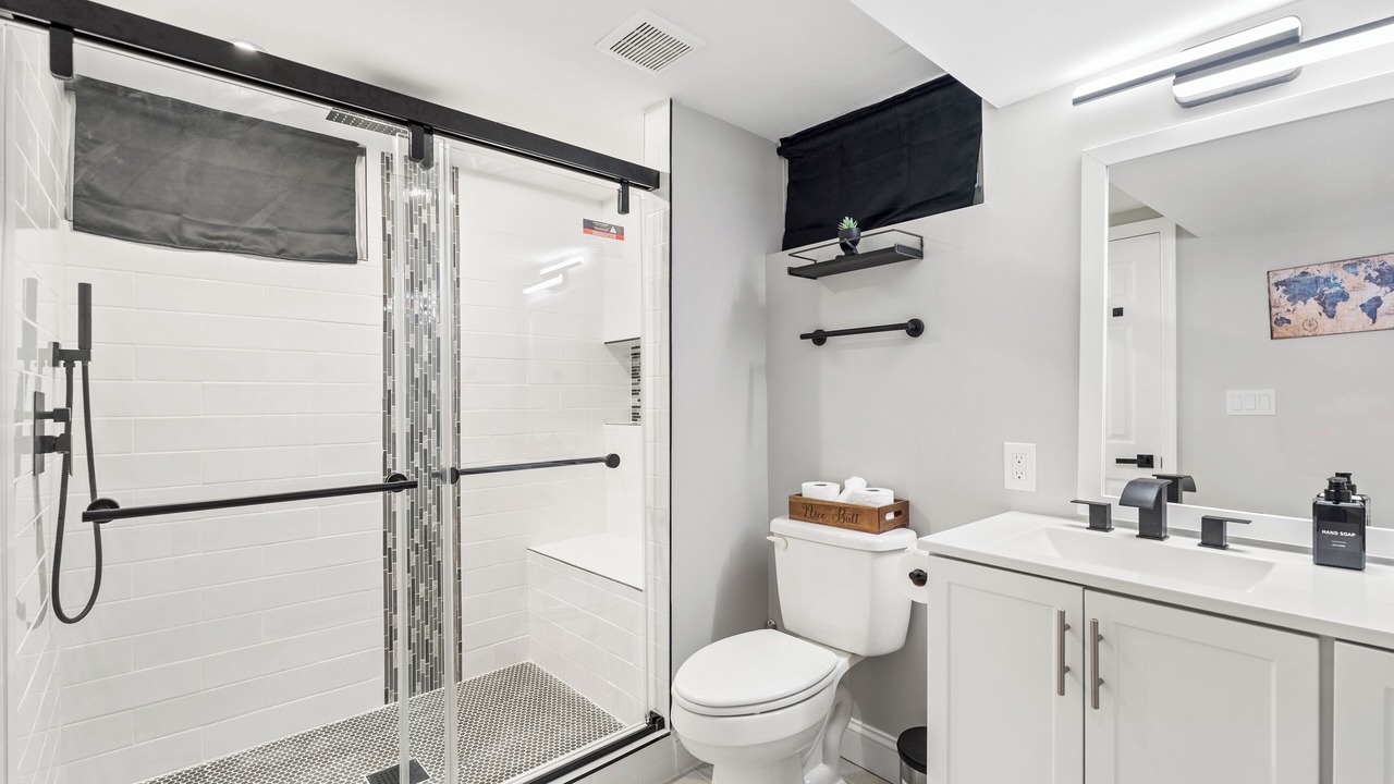 Photo of Bathroom in Oxon Hill