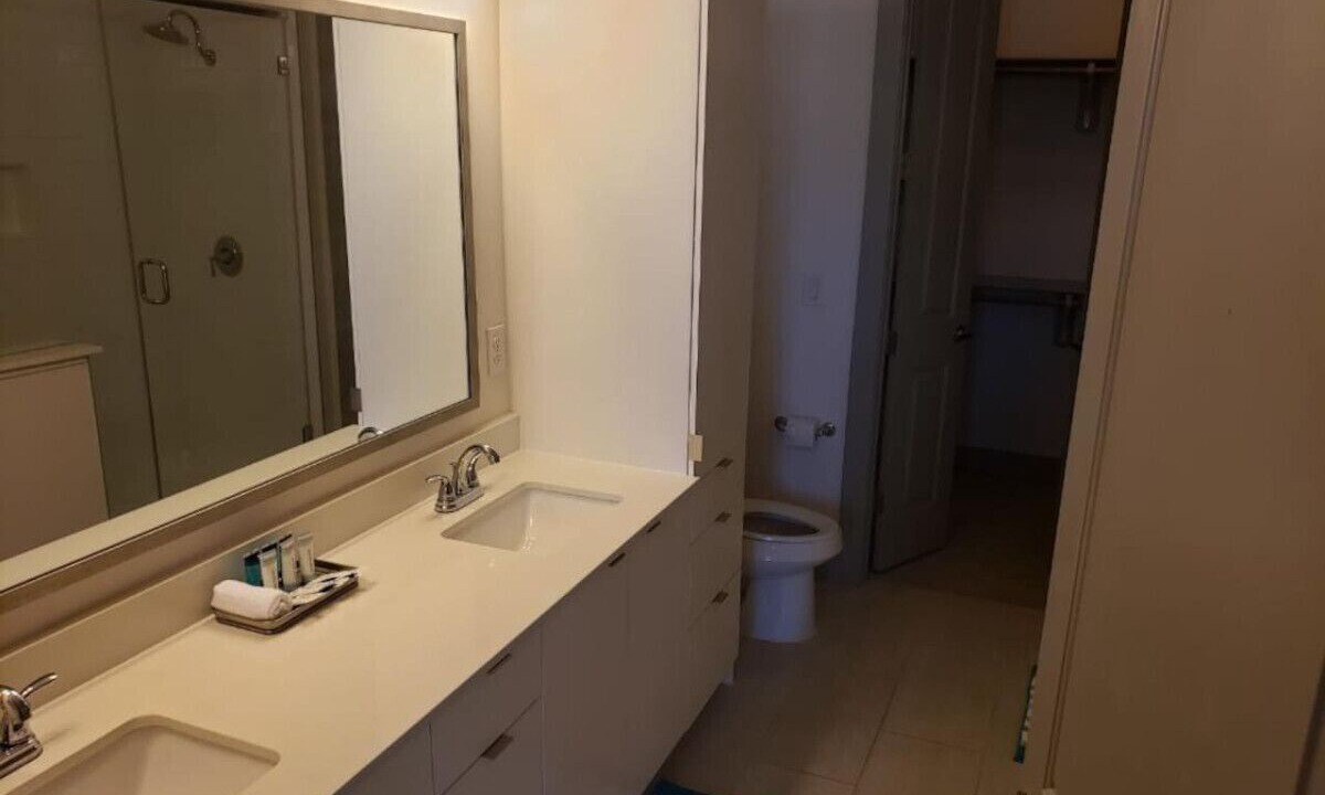Photo of Bathroom in Spring